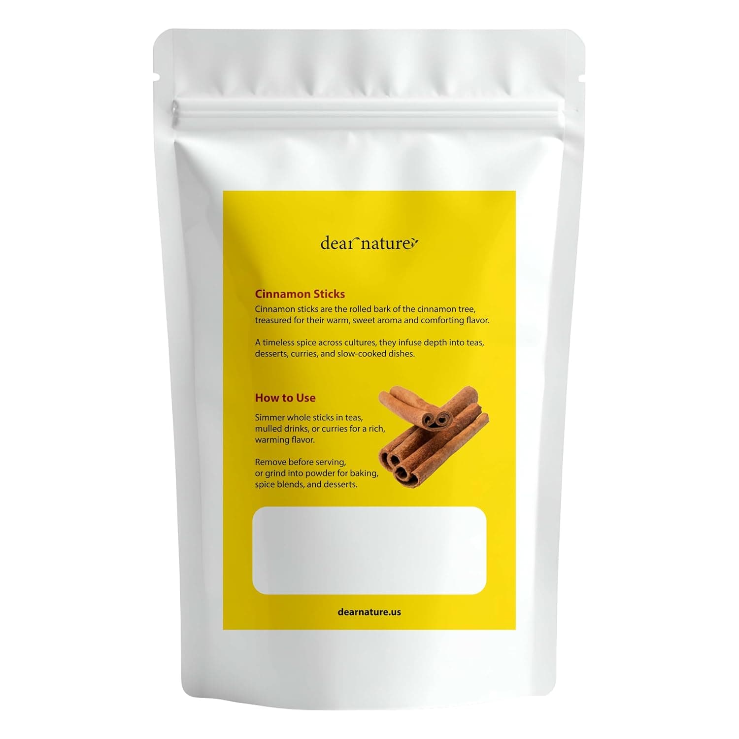 Cinnamon bark