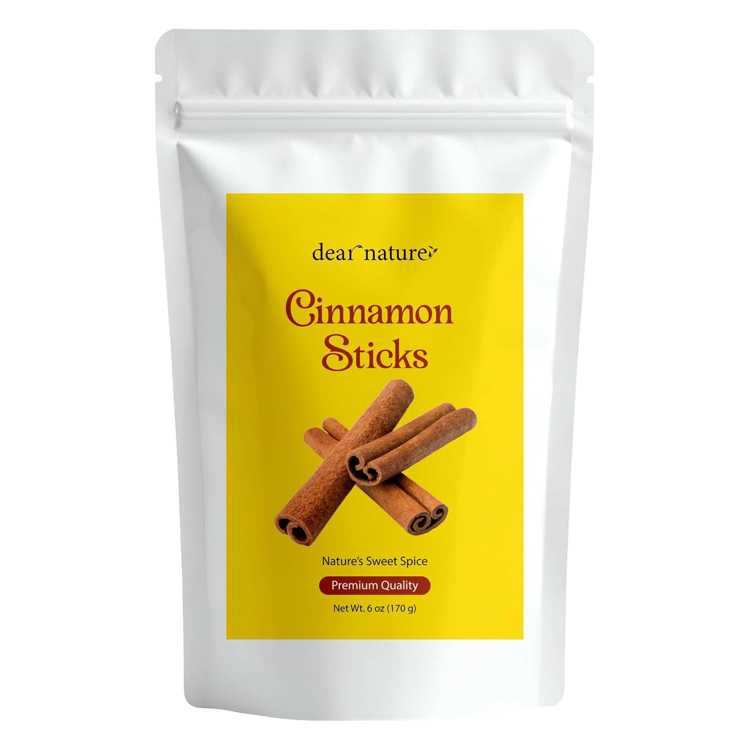 Dear Nature whole cinnamon bark quills (3)