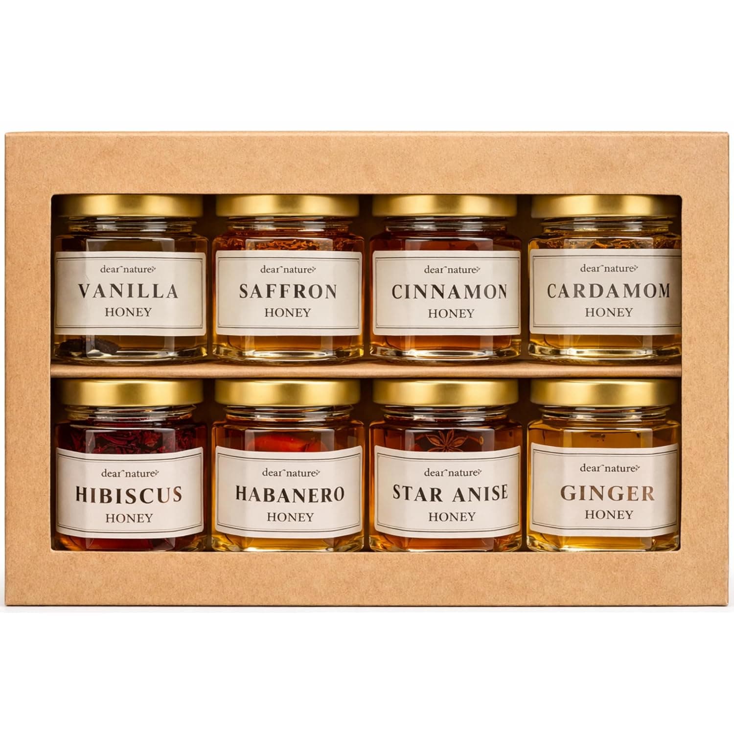 The Infusion Collection — Dear Nature gift box