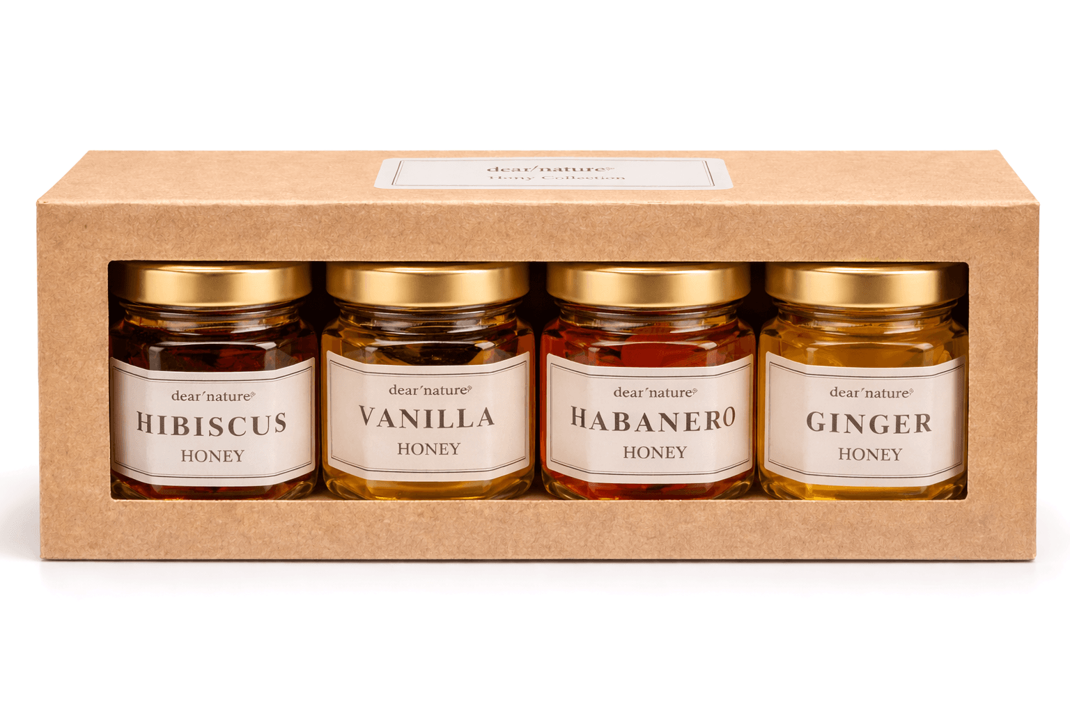 Garden Fusion — Dear Nature gift box