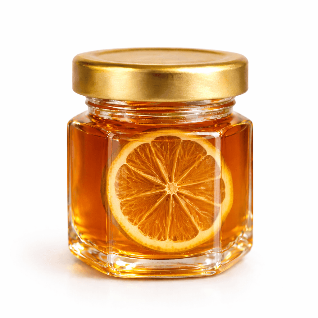 Lemon honey