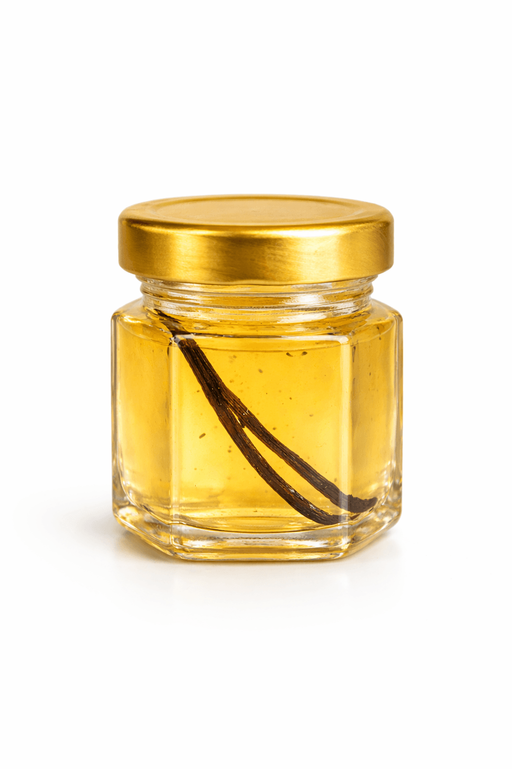 Vanilla honey